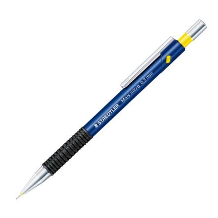 Portamine Mars Micro - Tratto 0,3 mm - blu