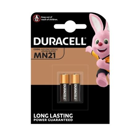 Pile Duracell Specialistiche - Bottone - MN21