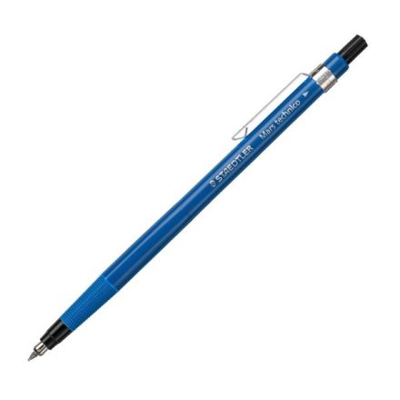 Portamine Mars Technico 788 C - Tratto 2 mm - blu