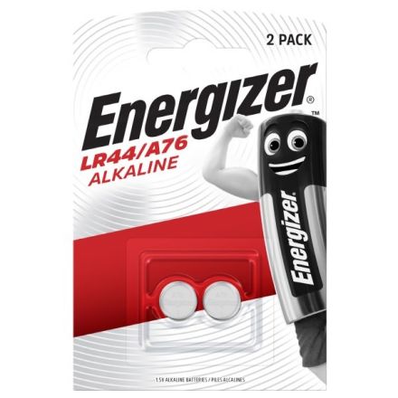 Pile Energizer specialistiche - LR44/A76