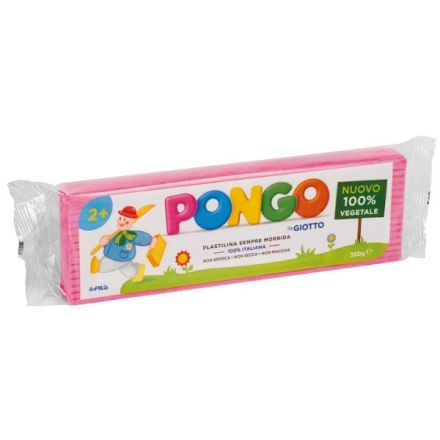 Pongo Soft 350 gr. - dai 3 anni - rosa
