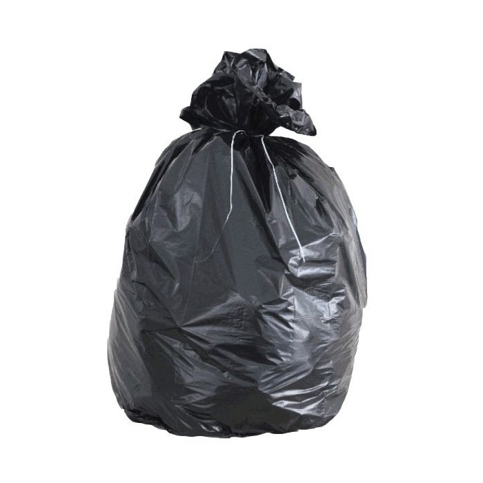 Sacchetti Della Spazzatura Addensati Di Grande Capacà Sacchetti Della Spazzatura Resistenti Sacchetti Della Spazzatura Trasparenti Fodere Resistenti Articoli Per La Casa Eco - Foto 9