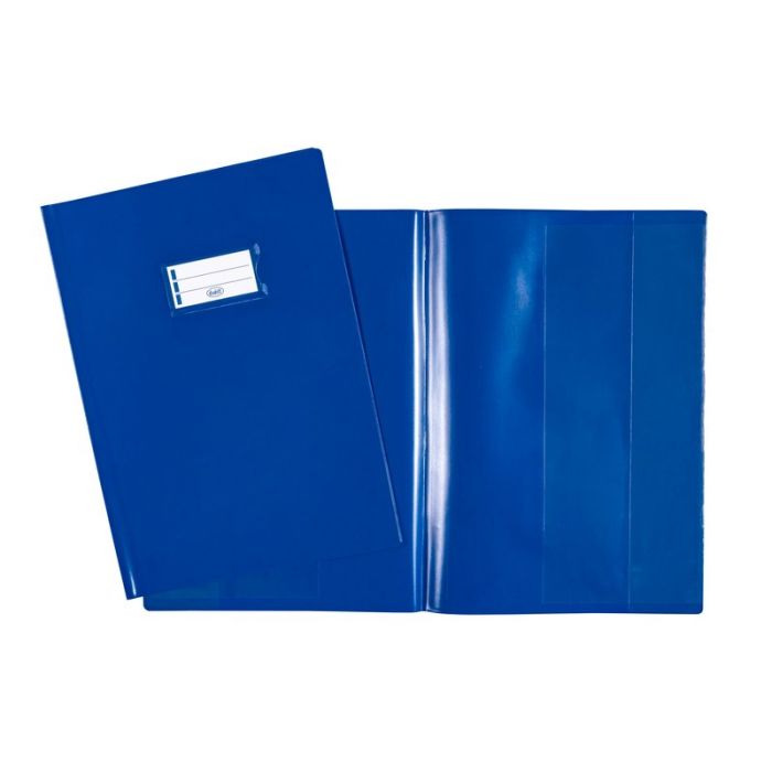 Coprimaxi - Copertina Per Quadernone Con Alette Lunghe - Blu - Cartolibreria Gianna - Foto 8