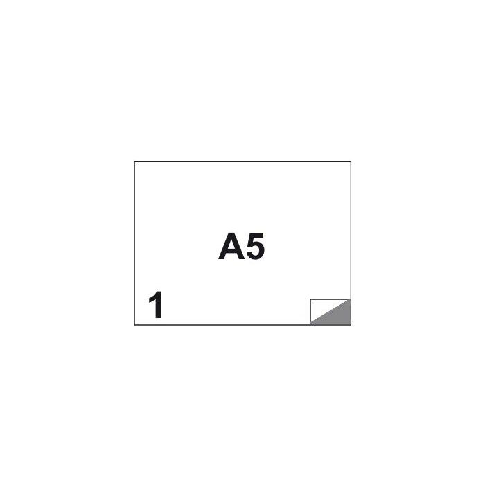 Etichette Adesive Permanenti Multifunzione TAK-TO - 46 X 27 Mm - Fogli - Foto 7