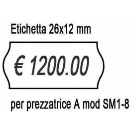 Etichette Prezzo Riscrivibili Taxom | CM015 - Foto 6