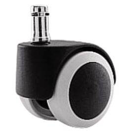 Ruote Per Sedie Da Ufficio Con Copertura Cromata - Universali - Set Di 5 32766887 - Foto 9