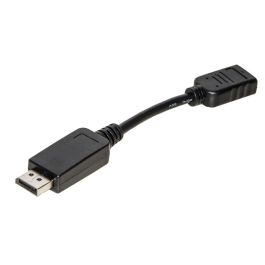 Adattatore DisplayPort A HDMI 4K - Convertitore DP Maschio A HDMI Femmina Per TV, Monitor E PC - Foto 5