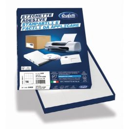 AVERY - Etichette Universale In Carta 70x50.8 Mm Confezione 100 Fogli